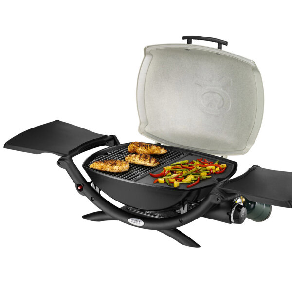 Противень для гриля Weber Q 2000 чугунный