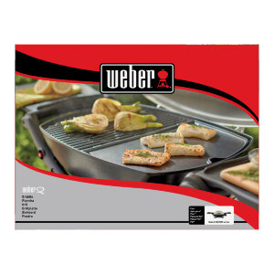 Противень для гриля Weber Q 2000 чугунный