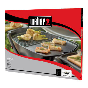 Противень для гриля Weber Q 2000 чугунный