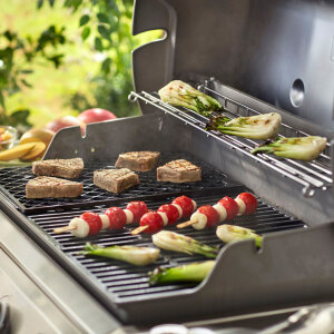 Решетка Sear Grate для грилей Weber Genesis II серии 400/600 чугун