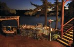Модульная гриль-кухня Napoleon Oasis-400 BIPRO-825