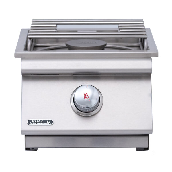 Боковая горелка Bull BBQ PRO
