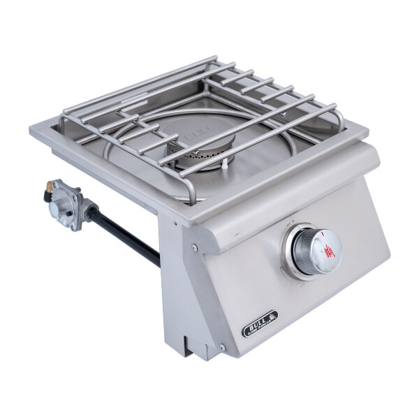 Боковая горелка Bull BBQ PRO