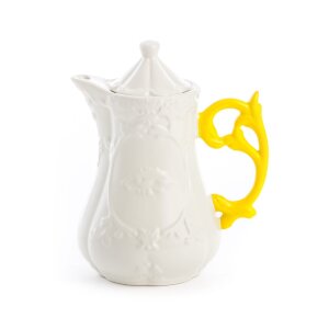Seletti Заварочный чайник I-Teapot Yellow