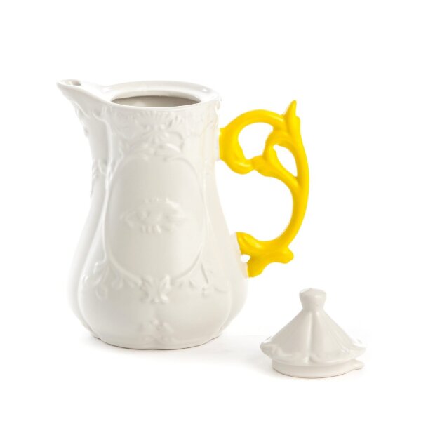 Seletti Заварочный чайник I-Teapot Yellow