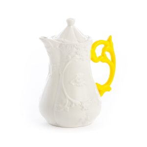 Seletti Заварочный чайник I-Teapot Yellow
