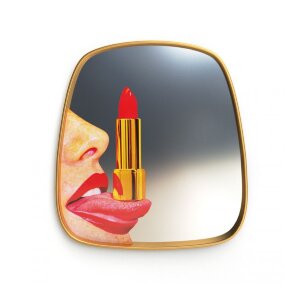 Seletti Зеркало Tongue