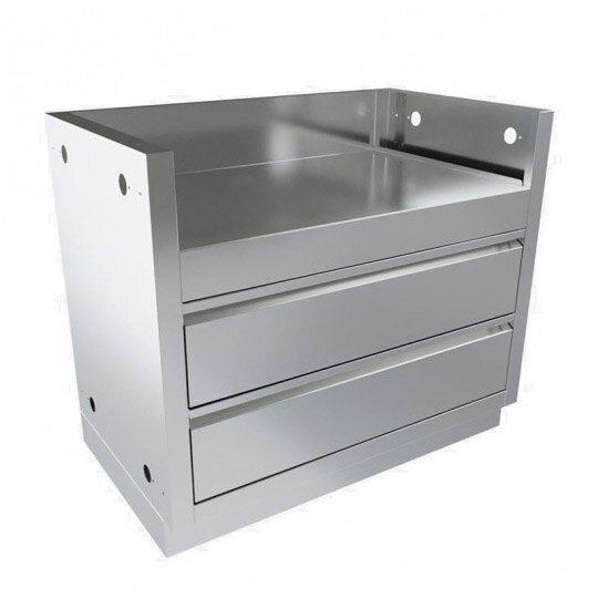 Тумба-основание гриля Napoleon BIG-38 с 2-мя выдвижными ящиками