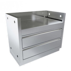 Тумба-основание гриля Napoleon BIG-38 с 2-мя выдвижными ящиками