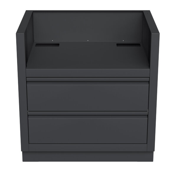 Тумба-основание гриля Napoleon BIG-38 с 2-мя выдвижными ящиками