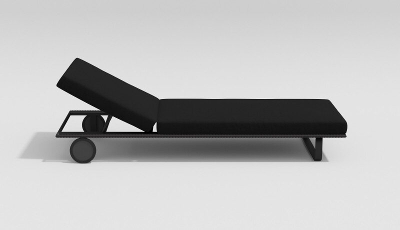 Шезлонги Gardenini Hacienda