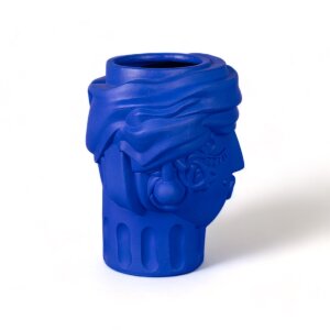 Seletti Ваза Woman Blue