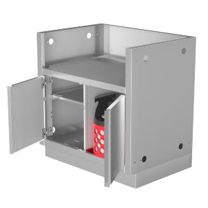 Тумба-основание гриля Broil King Baron 420 Bi с 2-мя дверями