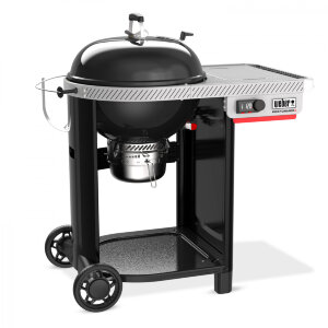 Угольный гриль Weber Performer Smart GBS 57 см черный