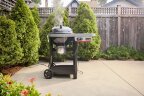 Угольный гриль Weber Performer Smart GBS 57 см черный