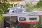 Угольный гриль Weber Performer Smart GBS 57 см черный