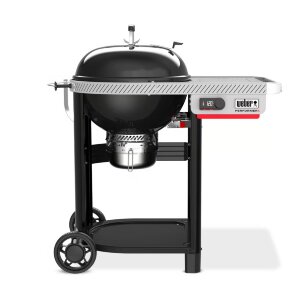 Угольный гриль Weber Performer Smart GBS 57 см черный