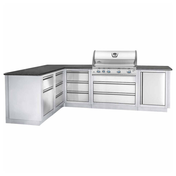 Модульная гриль-кухня Napoleon Oasis-300 BILEX-605