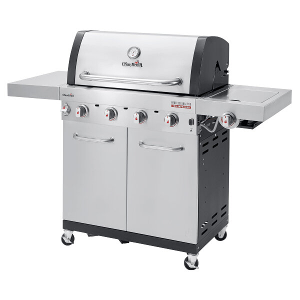 Газовый гриль Char-Broil Professional PRO 4S