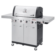 Газовый гриль Char-Broil Professional PRO 4S