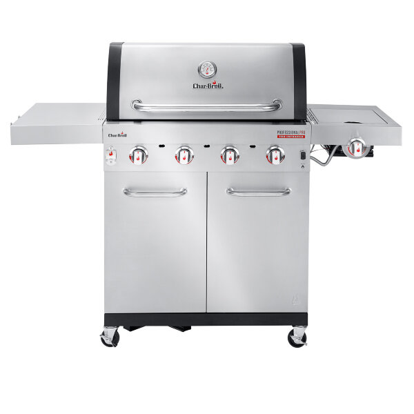 Газовый гриль Char-Broil Professional PRO 4S