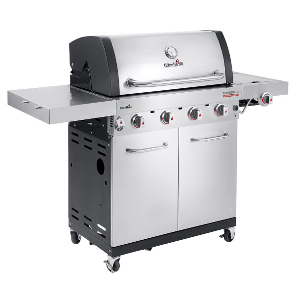 Газовый гриль Char-Broil Professional PRO 4S
