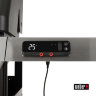 Газовый гриль Weber Genesis SХ-435 нержавеющая сталь