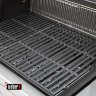 Газовый гриль Weber Genesis SХ-435 нержавеющая сталь