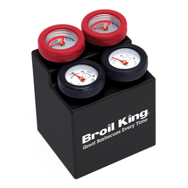 Мини-термометры Broil King (4 шт)
