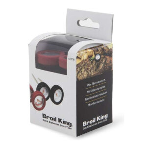 Мини-термометры Broil King (4 шт)