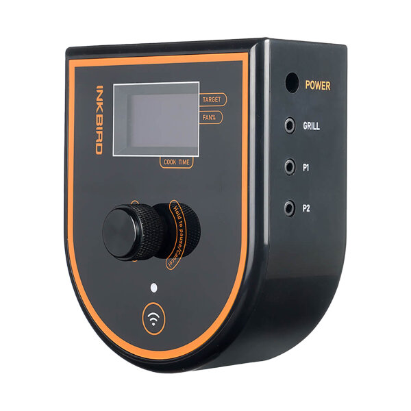 Термометр-контроллер InkBird ISC007-BW для грилей Камадо (WiFi + Bluetooth)