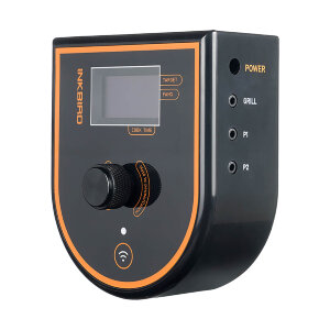 Термометр-контроллер InkBird ISC007-BW для грилей Камадо (WiFi + Bluetooth)