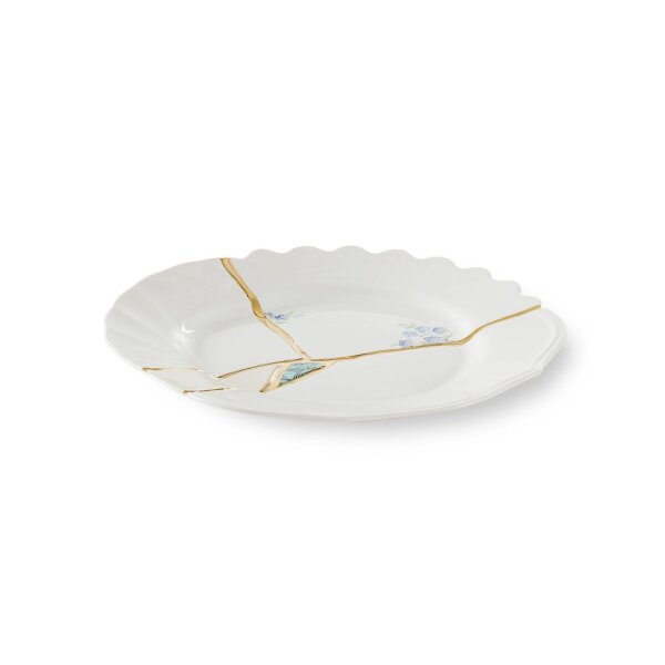 Seletti Десертная тарелка Kintsugi