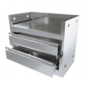 Тумба-основание гриля Napoleon BIG-44 с 2-мя выдвижными ящиками