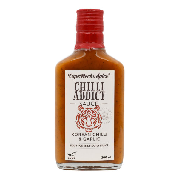 Соус чили CapeHerb Корейский 200 мл бутылка