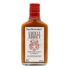 Соус чили CapeHerb Корейский 200 мл бутылка