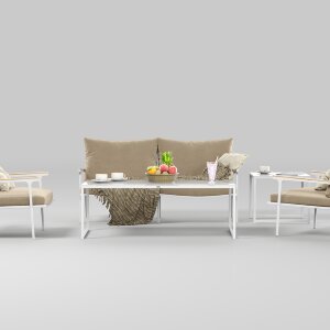 Лаунж зоны Gardenini Calma