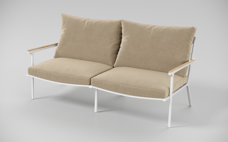 Лаунж зоны Gardenini Calma