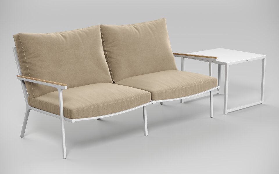 Лаунж зоны Gardenini Calma