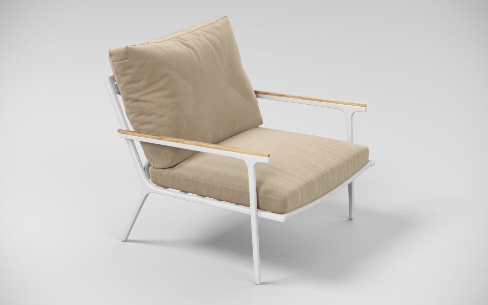 Лаунж зоны Gardenini Calma