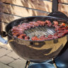 Угольный гриль Weber Original Kettle 57 см черный (2026)