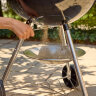 Угольный гриль Weber Original Kettle 57 см черный (2026)