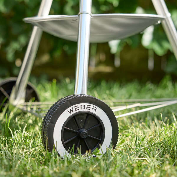 Угольный гриль Weber Original Kettle 57 см черный (2026)
