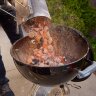 Угольный гриль Weber Original Kettle 57 см черный (2026)
