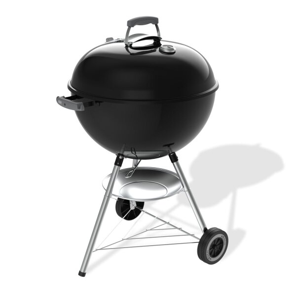 Угольный гриль Weber Original Kettle 57 см черный (2026)