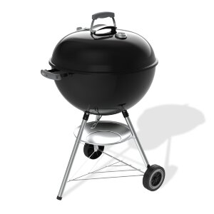 Угольный гриль Weber Original Kettle 57 см черный (2026)