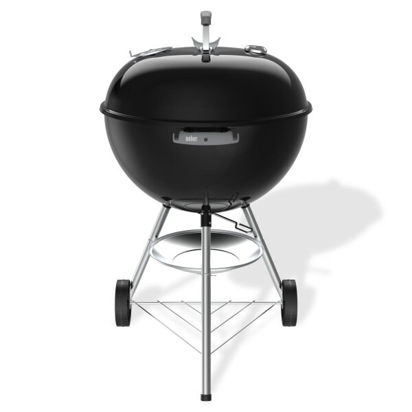 Угольный гриль Weber Original Kettle 57 см черный (2026)