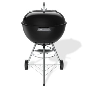 Угольный гриль Weber Original Kettle 57 см черный (2026)