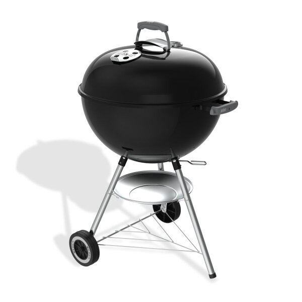 Угольный гриль Weber Original Kettle 57 см черный (2026)