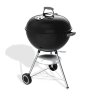Угольный гриль Weber Original Kettle 57 см черный (2026)